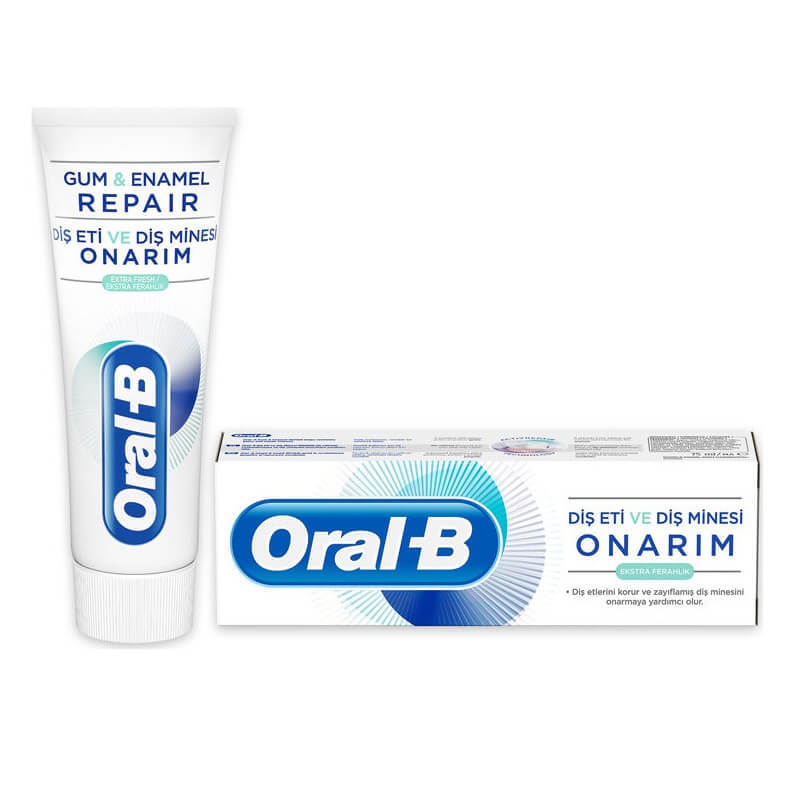 Pastă de dinți Repair Extra Fresh, 75 ml, Oral-B