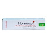Pastă de dinți Santoral Homeopat, 75 ml, Steaua Divină