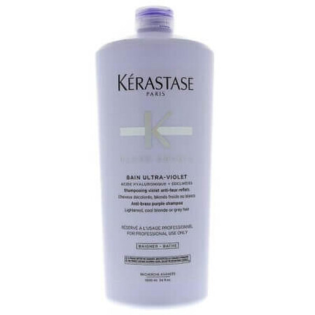 Șampon Violet Blond Absolu Bain Ultra-Violet, 1000 ml, Kerastase