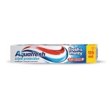 Pastă de dinți triplă protecție Fresh & Minty Aquafresh, 125 ml, Gsk