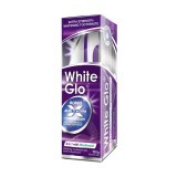 Pastă de dinți White Glo 2 în 1, 100 ml, Barros Laboratories
