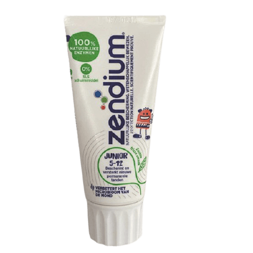 Pastă de dinți Zendium Junior 5-12 ani, 50 ml, Unilever