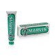 Pasta de dinti cu aroma puternica de menta Clasic Strong Mint Marvis, 85 ml, Ludovico Martelli