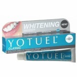 Pasta de dinti pentru albire Yotuel Classic, 50 ml, Biocosmetics