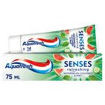 Dentifrice Senses Watermelon Aquafresh, 75 ml, Gsk