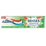 Dentifrice Senses Watermelon Aquafresh, 75 ml, Gsk