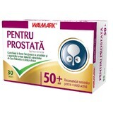 Pentru Prostată 50 +, 30 tablete, Walmark