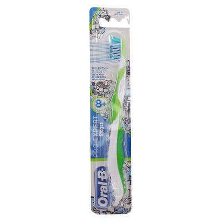 Spazzolino da denti - Pro Expert CrissCross Soft, +8 anni, Oral-B