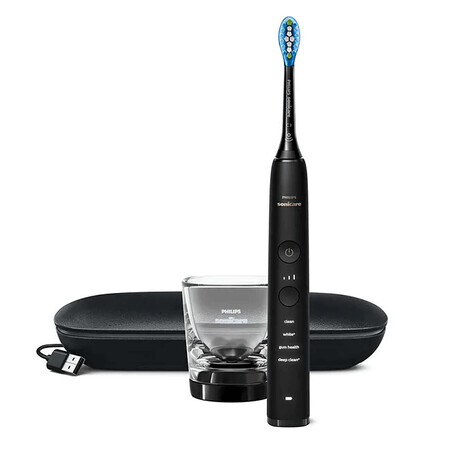 Periuta de dinti electrica Diamond Clean, HX9911/09, Philips Sonicare