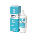 Hylo-Comod picaturi lubrifiante pentru ochi 10 ml, Ursapharm
