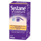 Systane Complete picături oftalmice lubrifiante 10 ml, Alcon