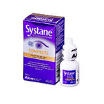 Systane Complete picături oftalmice lubrifiante 10 ml, Alcon