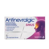 Antinevralgic Sinus, 12 comprimate, Zentiva