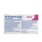 Antinevralgic Sinus, 12 comprimés, Sanofi