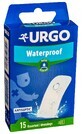 Plasturi antiseptici rezistenți la apă, 15 bucăți, Urgo