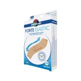 Plasturi elastici ultra rezistenți Forte Elastic Master-Aid, 78x26 mm, 14 bucăți, Pietrasanta Pharma