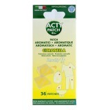 Plasturi împotriva țânțarilor, ActyPatch, 36 bucăți, Eurosirel
