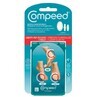 Plasturi pentru basici Mixt, 5 bucati, Compeed