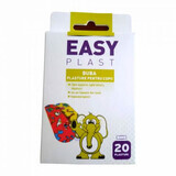 Buba Baby-Pflaster, 20 Stück, Easy Plast