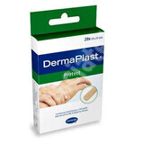 Plasturi protecție sportivi Dermaplast, 20 bucăți, Hartmann