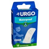 Plasturi Waterproof, 10 bucăți, Urgo