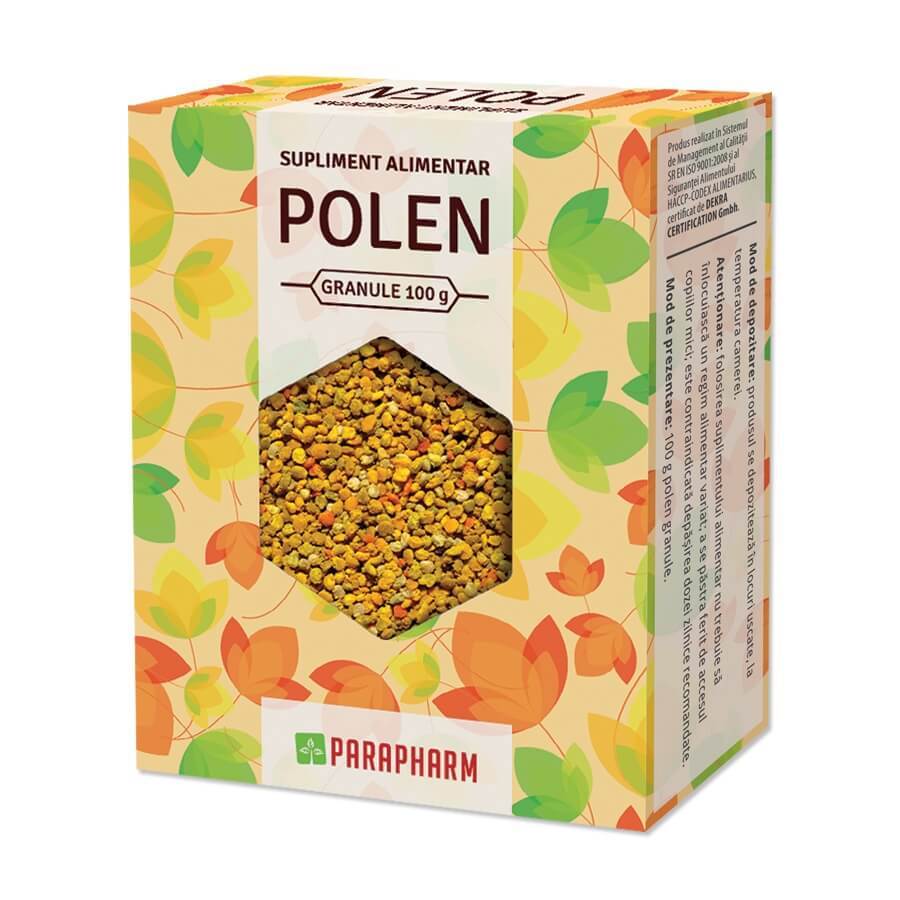 Polen, 100 g, Parapharm