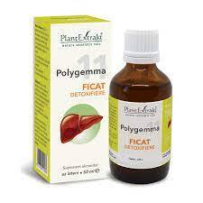 umarex hdr 50 (11 joule) Polygemma 11 Ficat detoxifiere, 50 ml, Plant Extrakt
