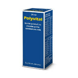 Polyvital - Picaturi, 20 ml, Pharco