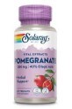Pomegranate Solaray, 60 capsule, Secom