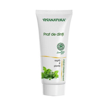 Praf de dinti, 50 g, Vivanatura