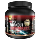 Pre Workout Endurance, 300 g, Gold Nutrition