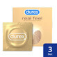 Prezervative Real Feel, 3 bucati, Durex