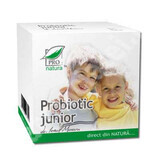 Probiotic Junior, 12 plicuri, Pro Natura