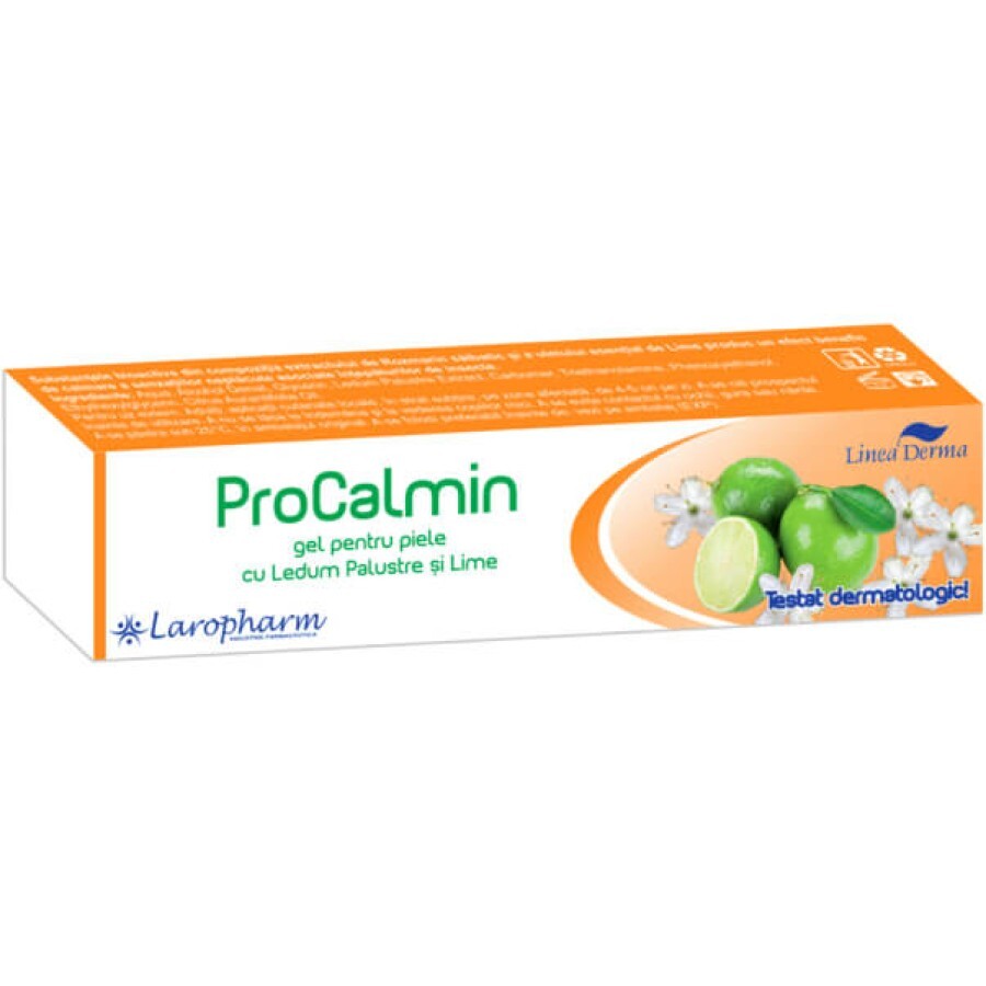 ProCalmin gel, 40 g, Laropharm