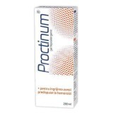 Proctinum gel hipoalergenic pentru igiena ano-rectala, 200 ml, Zdrovit