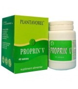 Proprin V, 40 tablete, Plantavorel