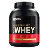Proteine Whey Gold Standard French Vanila Creme, 2,28 Kg, Optimum Nutrition
