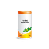 Pudra mentolată, 75 g, Vitalia