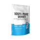 Pudra proteică 100% Pure Whey Cherry Yougurt, 454 g, BioTech USA