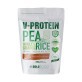 Pudra Proteica Vegetala V-Protein Alune de padure, 240 g, Gold Nutrition