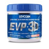 Pulbere cu aroma de piersica EVP-3D Stim-FREE, 620 g, Evogen