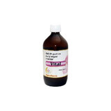 Enjuague bucal con plata y oro coloidal Vital 12 ppm AquaNano, 500 ml, Sc Aghoras Invent