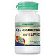 Q10+L-Carnitină și Acid Lipoic, 30 capsule, Cosmopharm