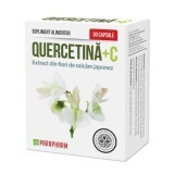 Quercetina+C, 30 capsule, Parapharm