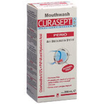 Collutorio con clorexidina 0,12% Perio Curasept, 200 ml, Curaprox