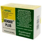 Redigest Plus, 40 comprimate, Hofigal