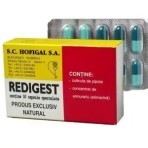 Redigest, 50 capsule, Hofigal