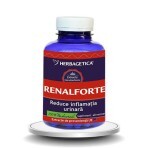 Renal Forte, 120 capsule, Herbagetica