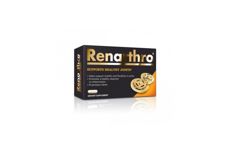 Renarthro, 30 capsule, Pharmavita