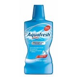 Apă de gură fără alcool Aquafresh, 500 ml, Gsk